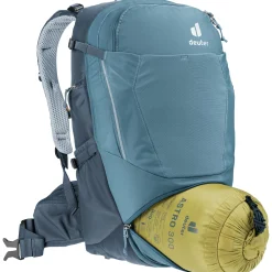 Zaino Deuter Trans Alpine 24 - Blu