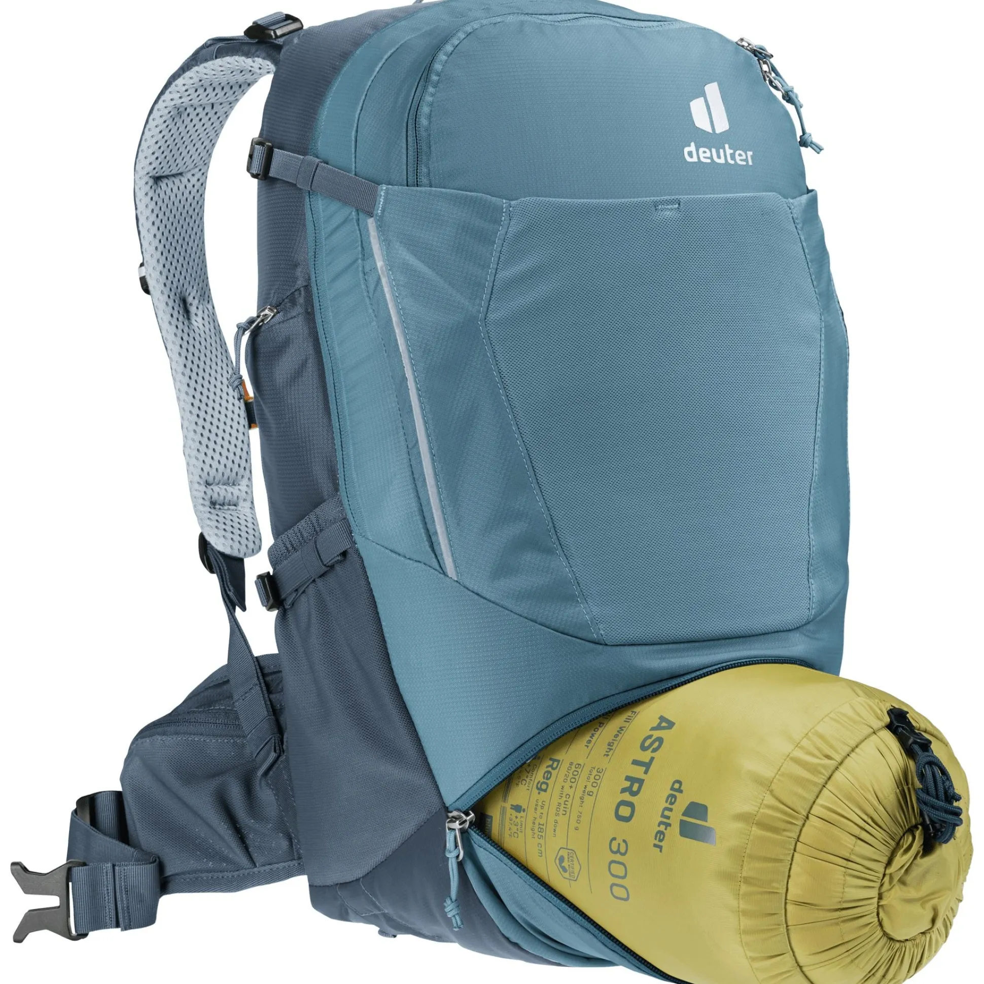 Zaino Deuter Trans Alpine 24 - Blu