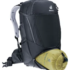 Zaino Deuter Trans Alpine 30 - Nero