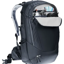 Zaino Deuter Trans Alpine 30 - Nero
