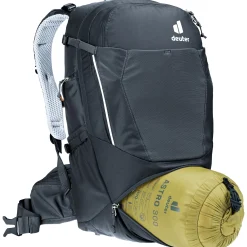 Zaino Deuter Trans Alpine 24 - Nero