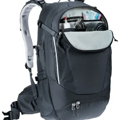 Zaino Deuter Trans Alpine 24 - Nero