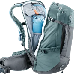 Zaino Deuter Trans Alpine Pro 28 - Grigio