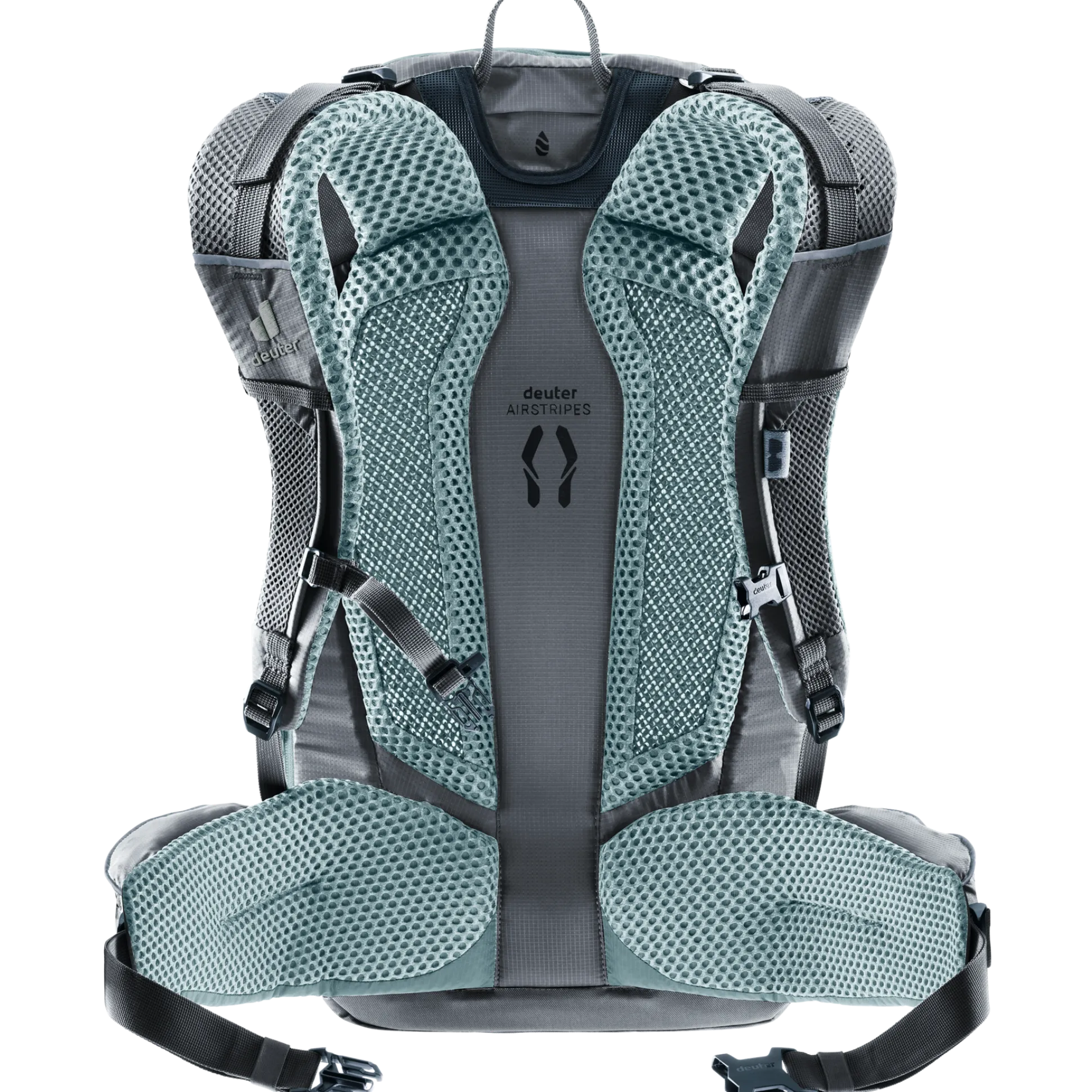 Zaino Deuter Trans Alpine Pro 28 - Grigio