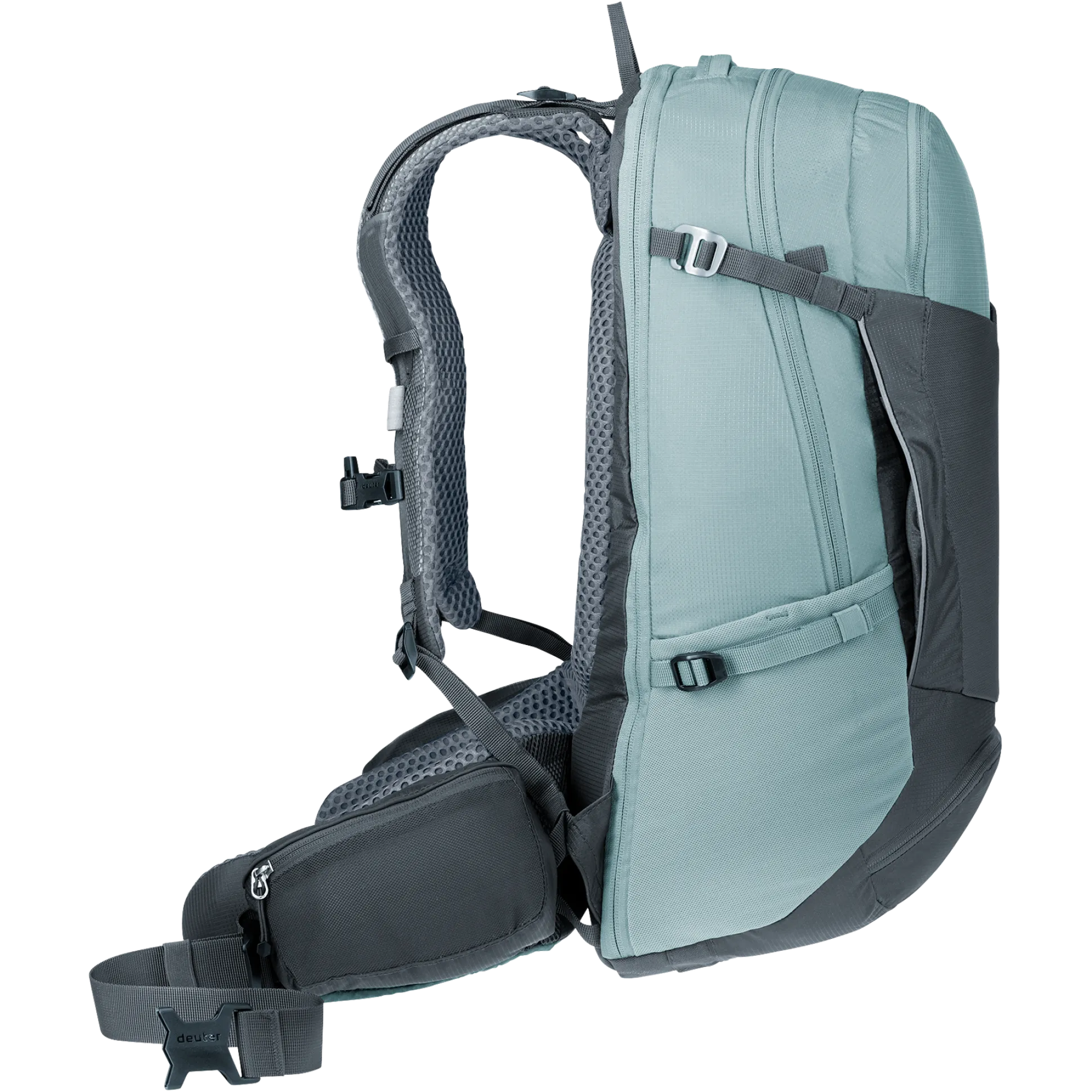 Zaino Deuter Trans Alpine Pro 28 - Grigio