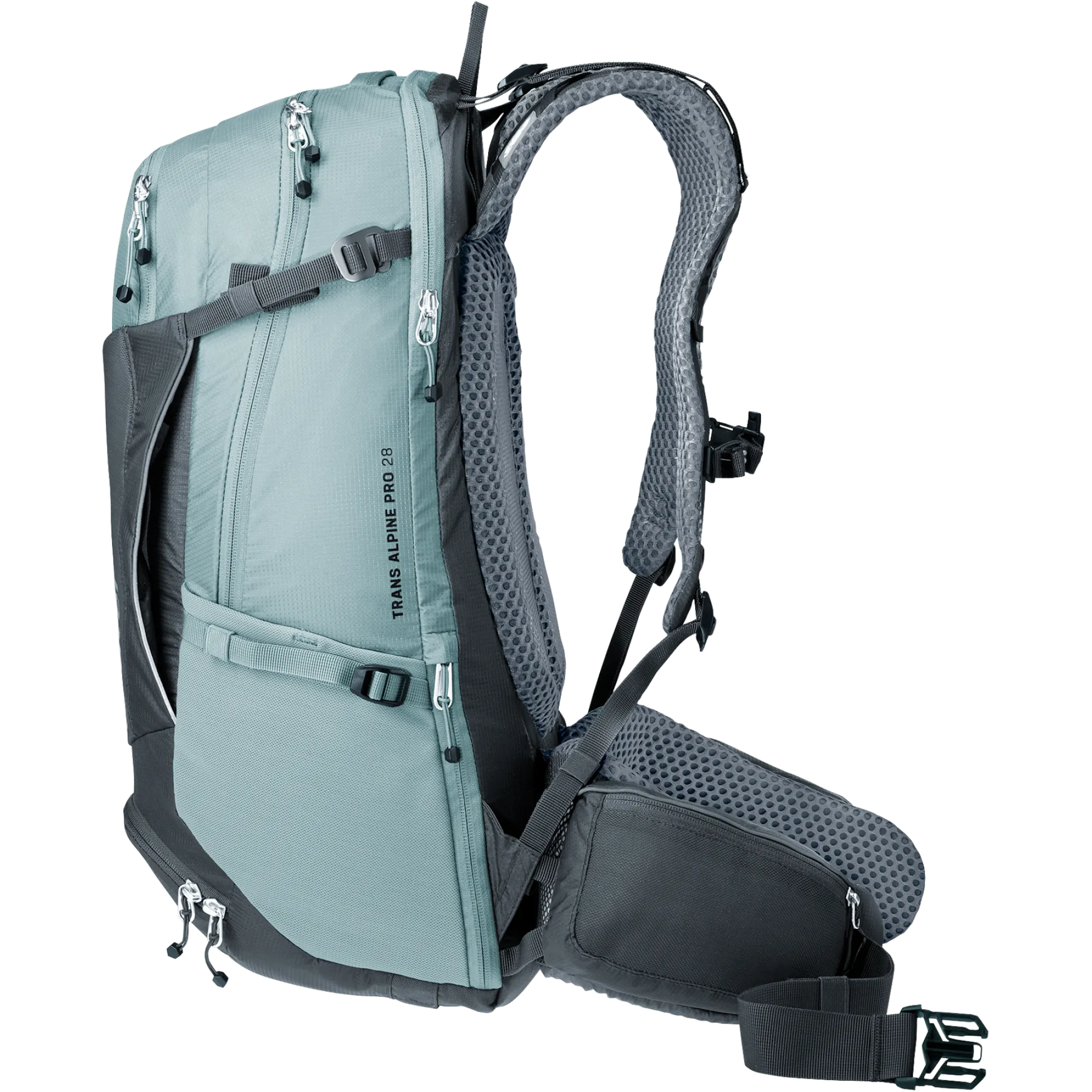 Zaino Deuter Trans Alpine Pro 28 - Grigio