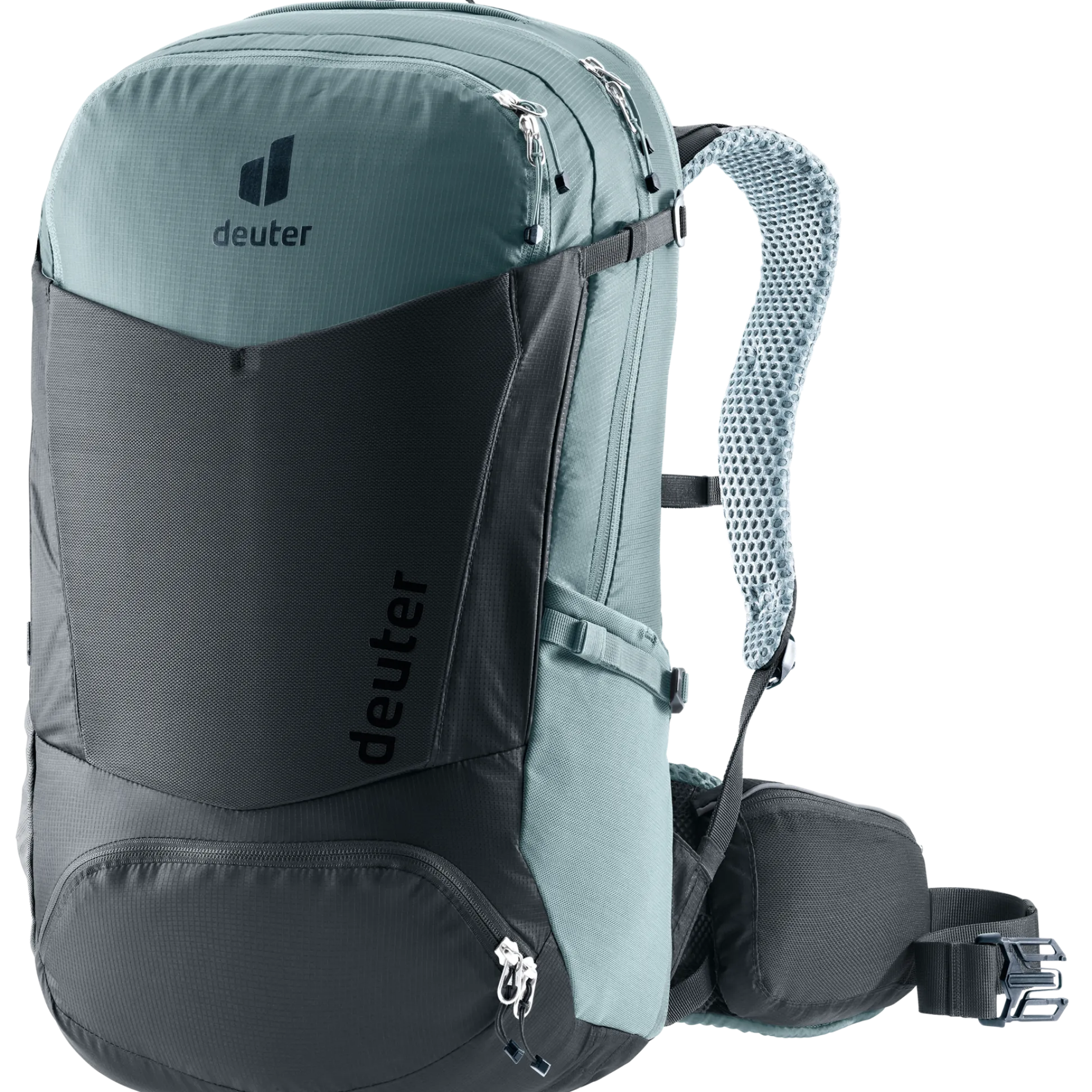 Zaino Deuter Trans Alpine Pro 28 - Grigio