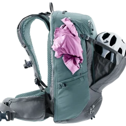 Zaino Deuter Trans Alpine Pro 28 - Grigio