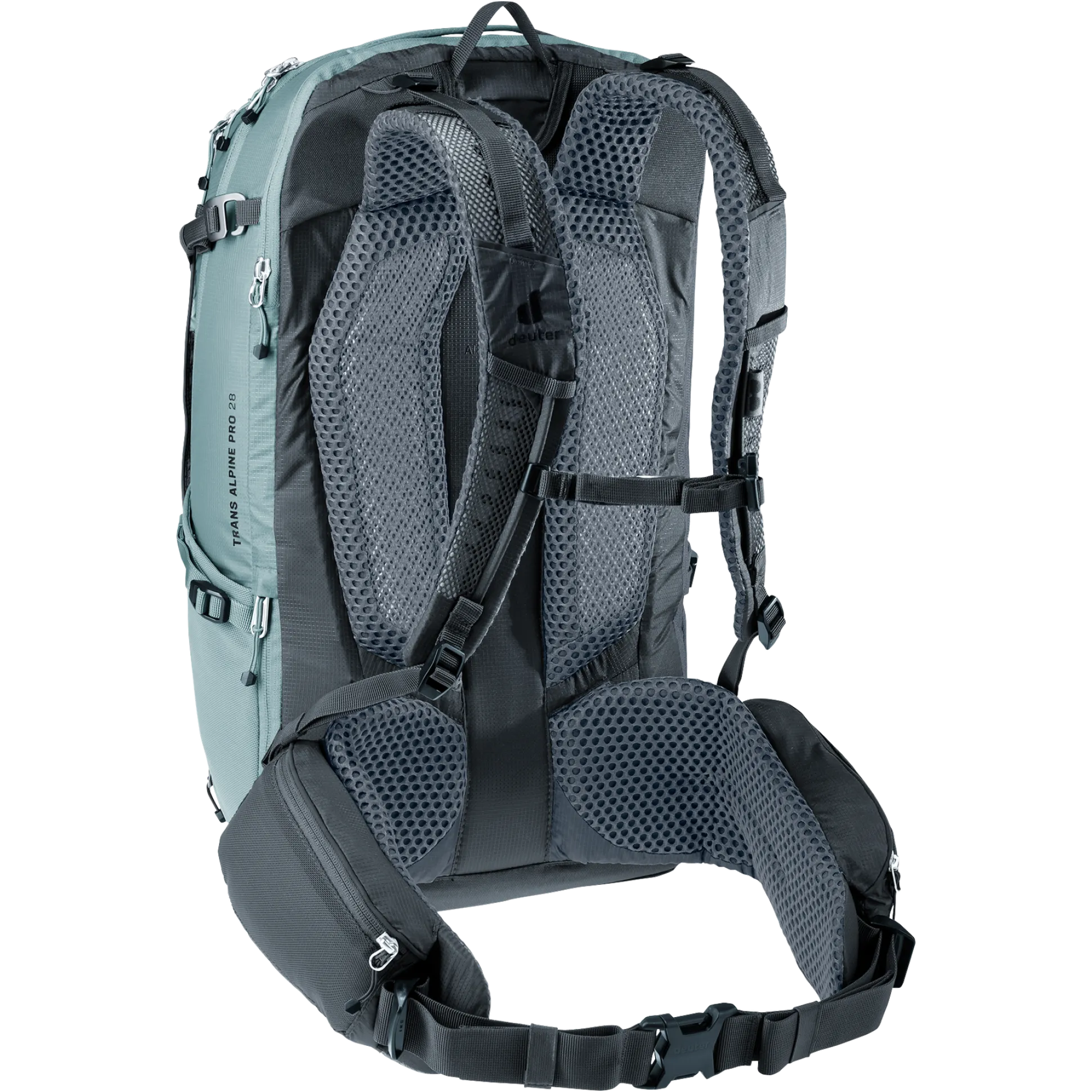 Zaino Deuter Trans Alpine Pro 28 - Grigio