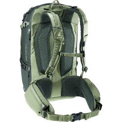 Zaino Deuter Trans Alpine Pro 28 - Verde