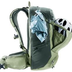 Zaino Deuter Trans Alpine Pro 28 - Verde