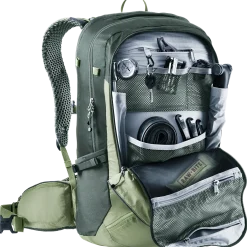 Zaino Deuter Trans Alpine Pro 28 - Verde