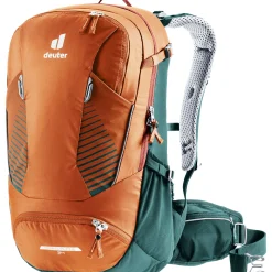 Zaino Deuter Trans Alpine 24 - Rosso