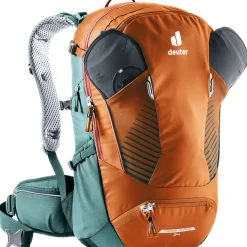 Zaino Deuter Trans Alpine 24 - Rosso