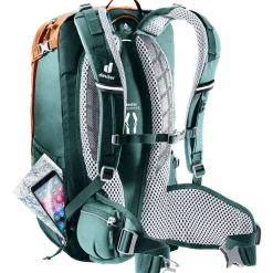 Zaino Deuter Trans Alpine 24 - Rosso