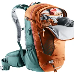 Zaino Deuter Trans Alpine 24 - Rosso