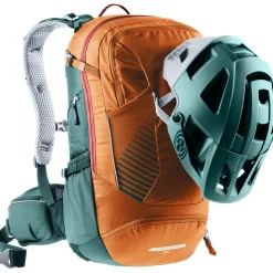 Zaino Deuter Trans Alpine 24 - Rosso