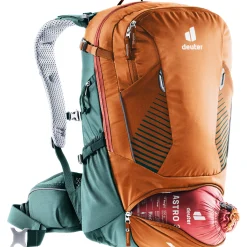 Zaino Deuter Trans Alpine 24 - Rosso