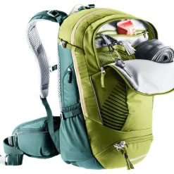 Zaino Deuter Trans Alpine 24 - Verde
