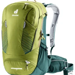 Zaino Deuter Trans Alpine 24 - Verde