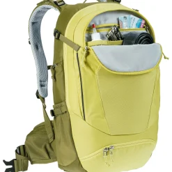 Zaino Deuter Trans Alpine 24 - Verde