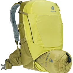 Zaino Deuter Trans Alpine 24 - Verde