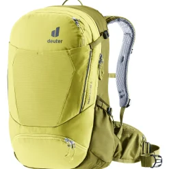 Zaino Deuter Trans Alpine 24 - Verde