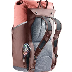 Zaino Deuter Xberg 25 - Bordeaux