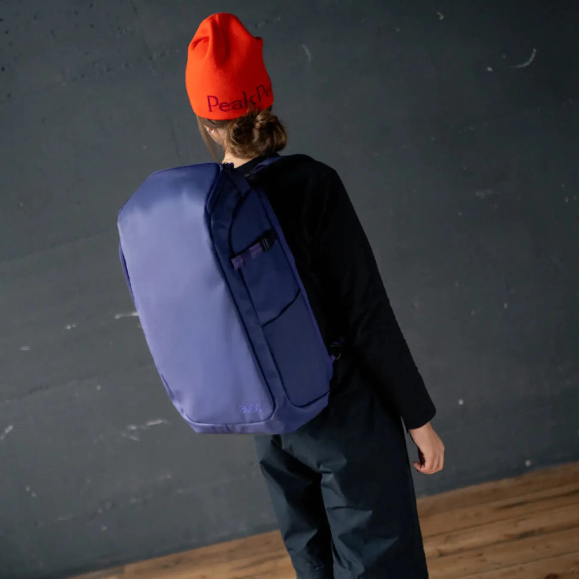 Zaino Evoc Athlete 30 - Viola