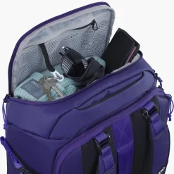 Zaino Evoc Athlete 30 - Viola