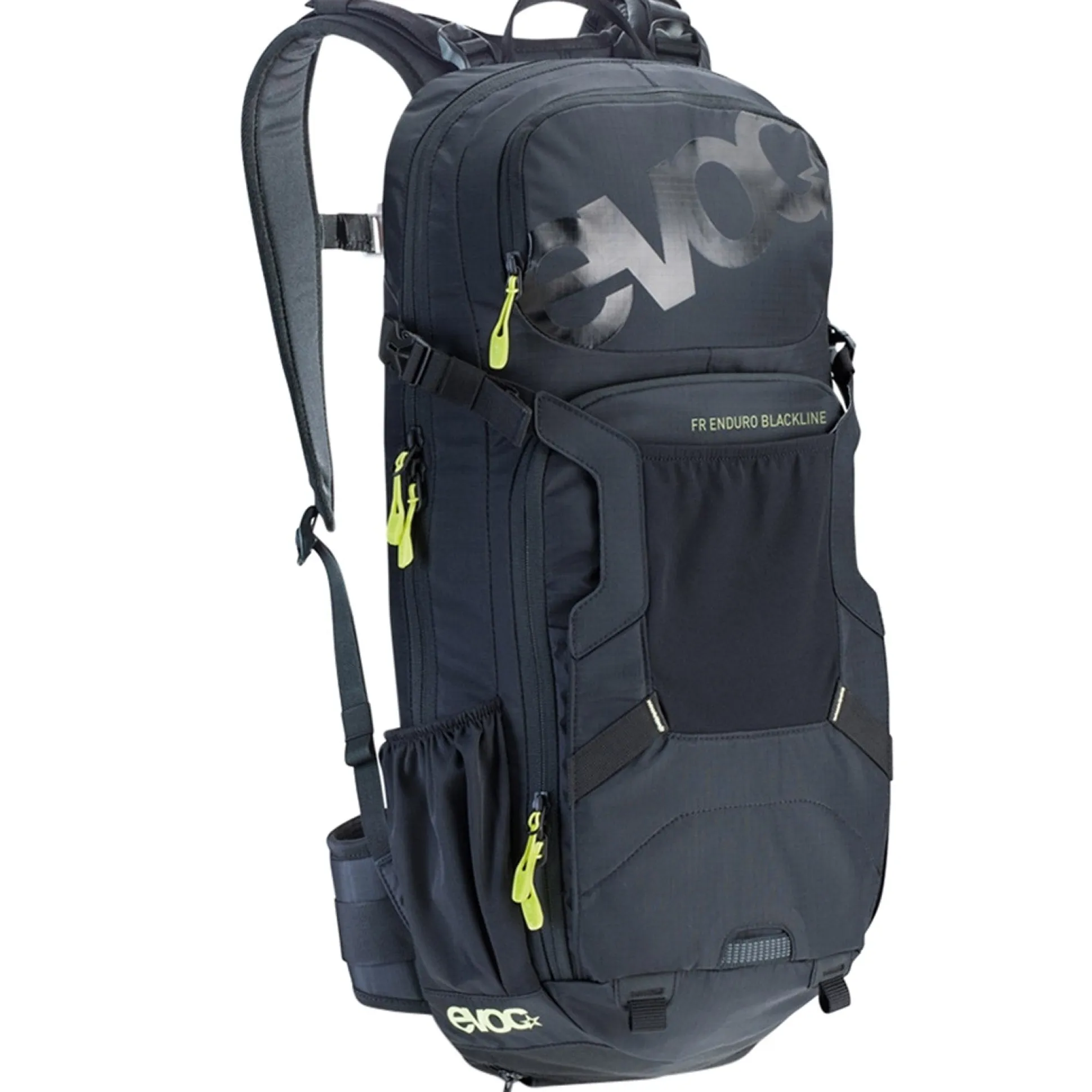 Zaino Evoc FR Enduro BlackLine - Nero