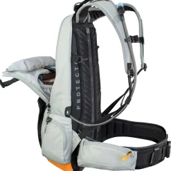 Zaino Evoc FR Enduro E-ride 16 - Grigio arancio