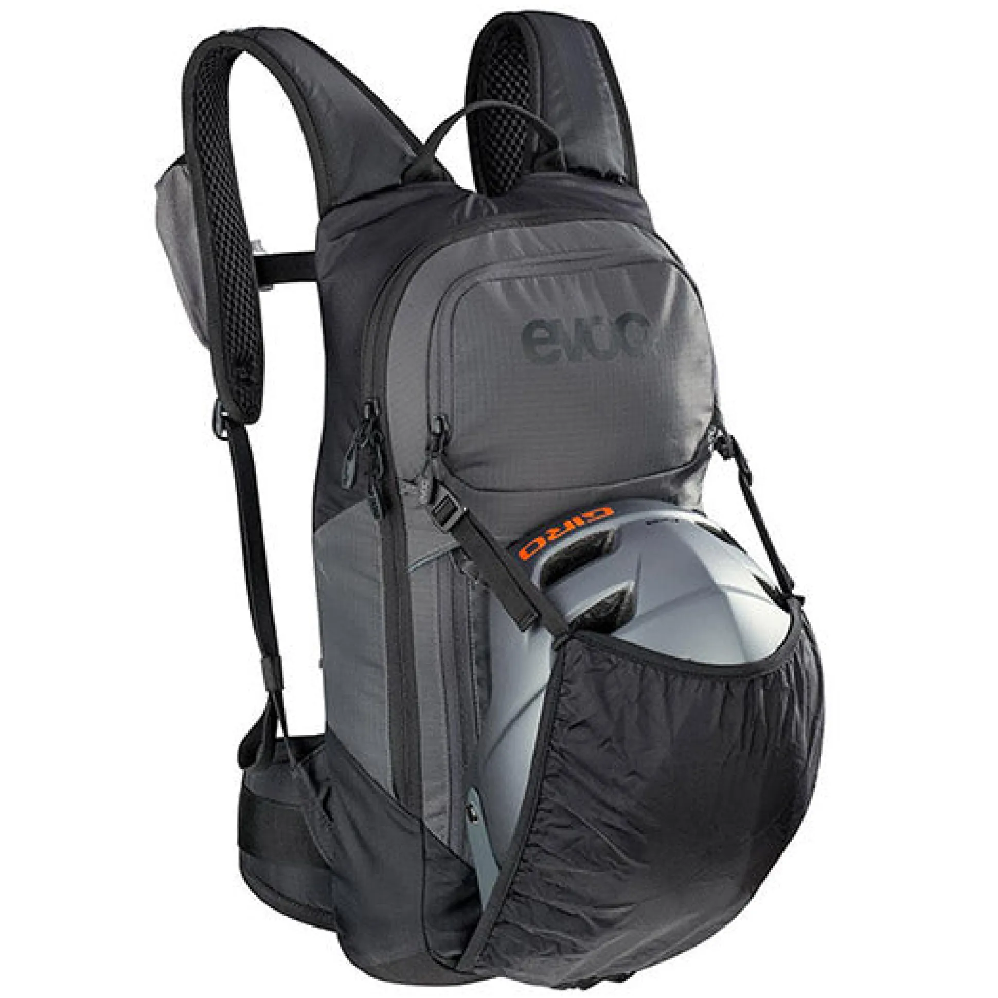 Zaino Evoc FR Lite Race 10L - Nero