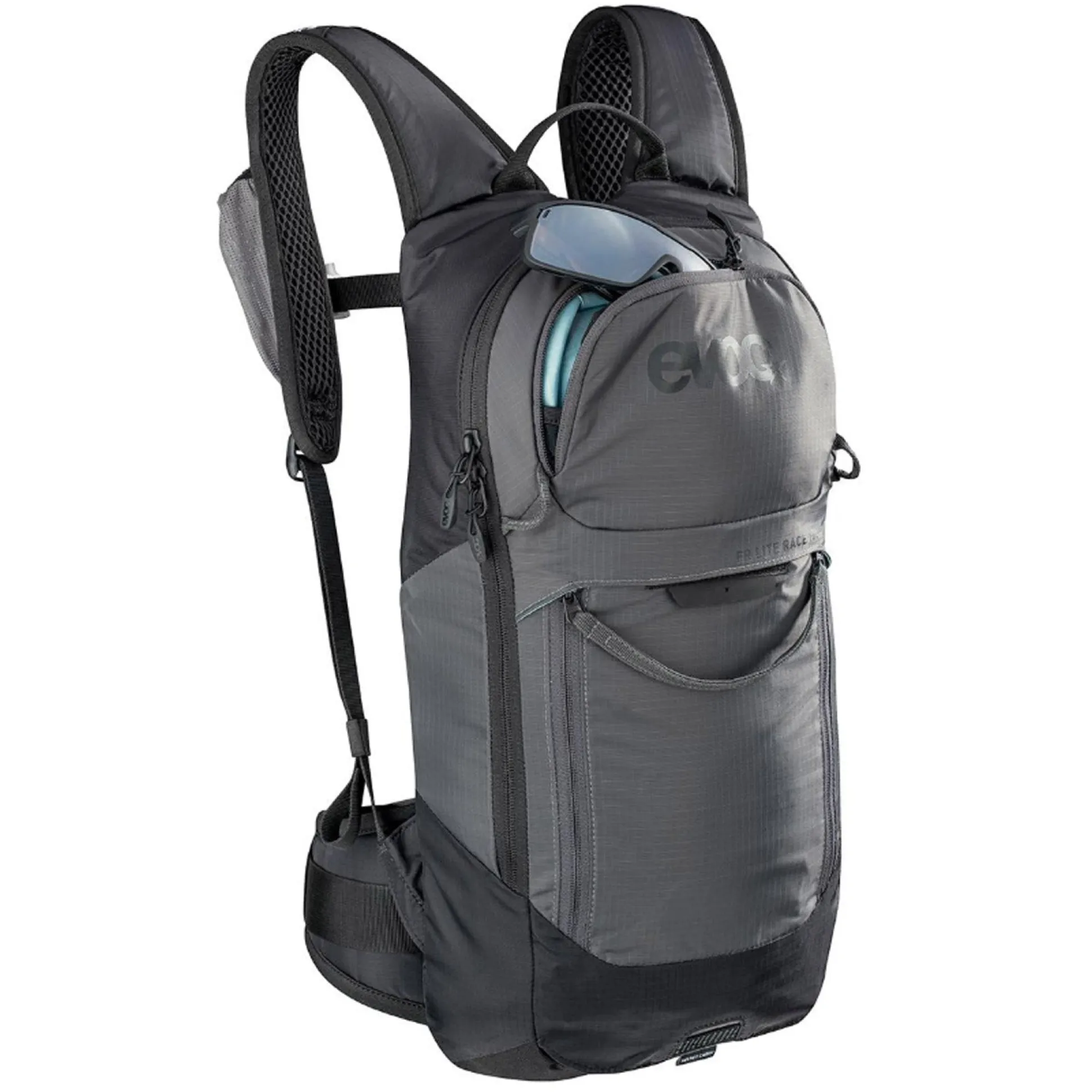 Zaino Evoc FR Lite Race 10L - Nero