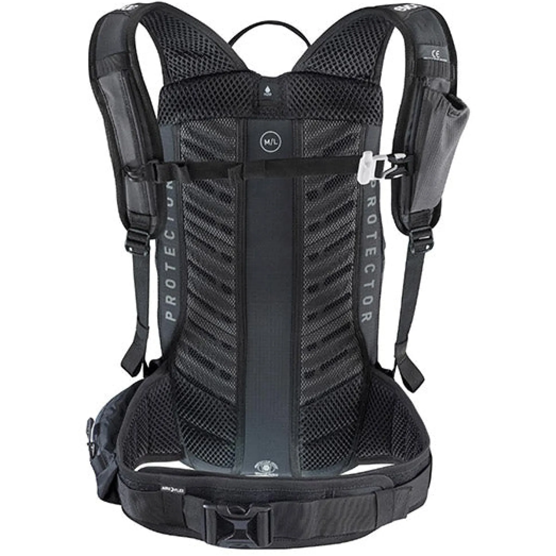 Zaino Evoc FR Lite Race 10L - Nero