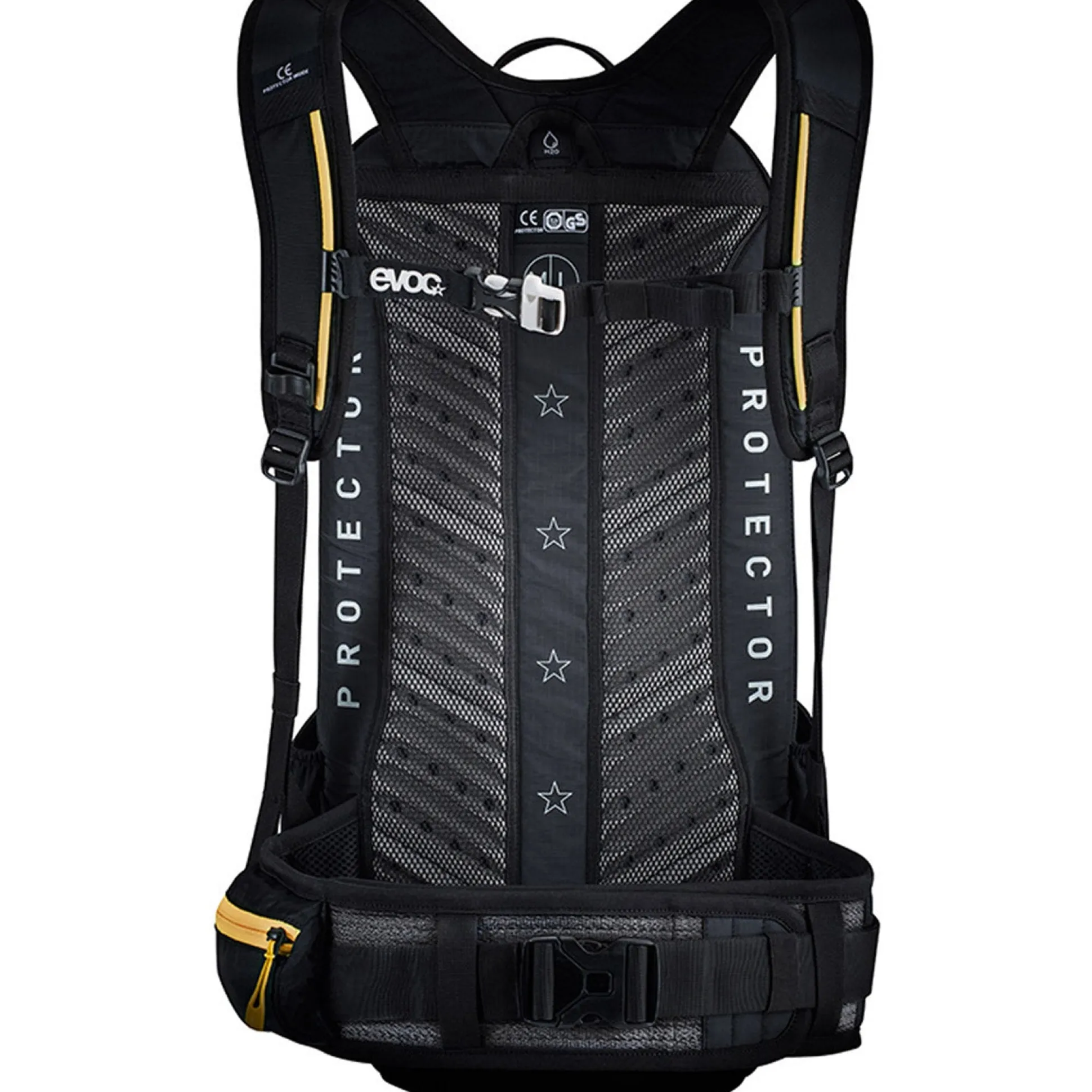 Zaino Evoc FR Trail BlackLine - Nero
