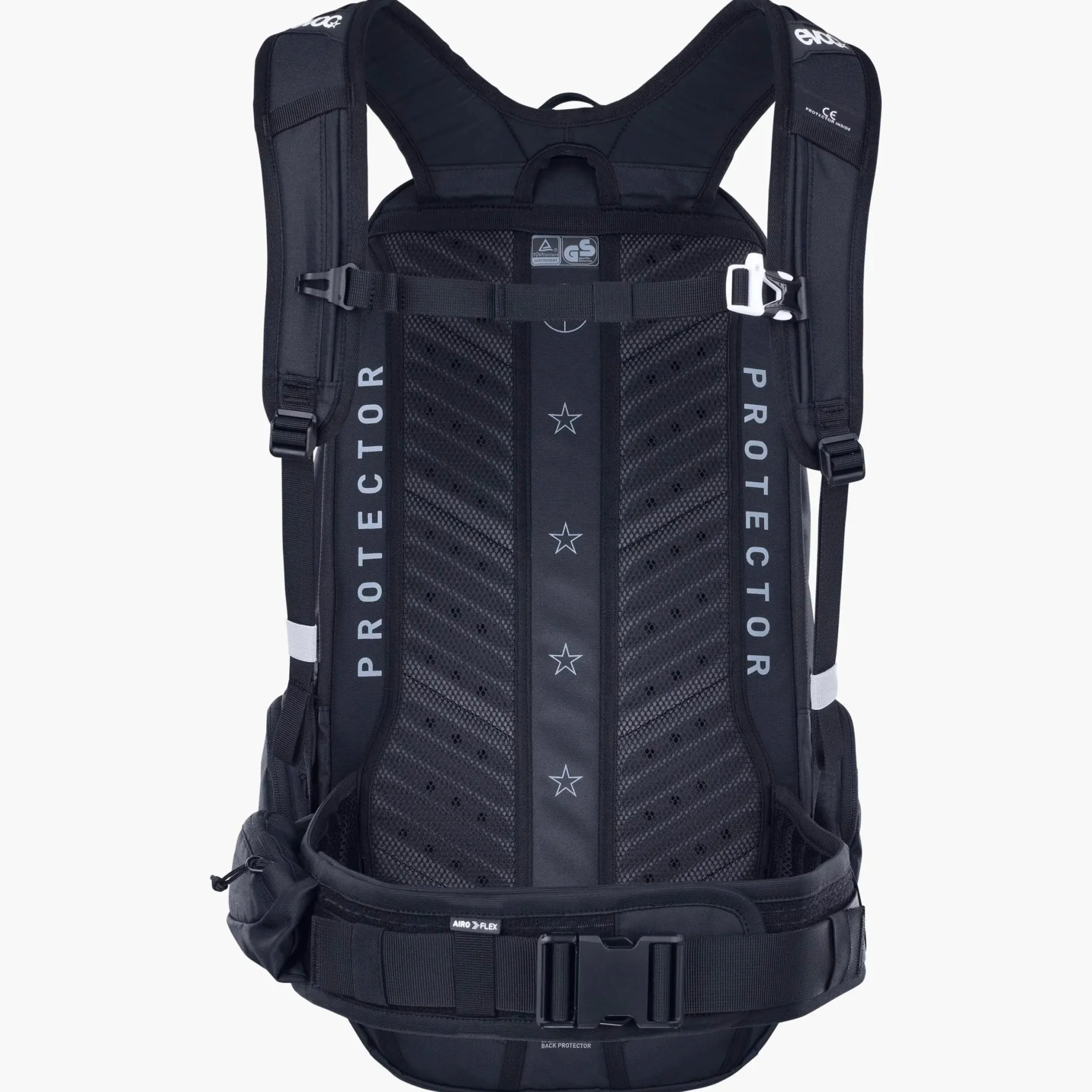 Zaino Evoc FR Trail E-Ride 20 Macaskill - Nero