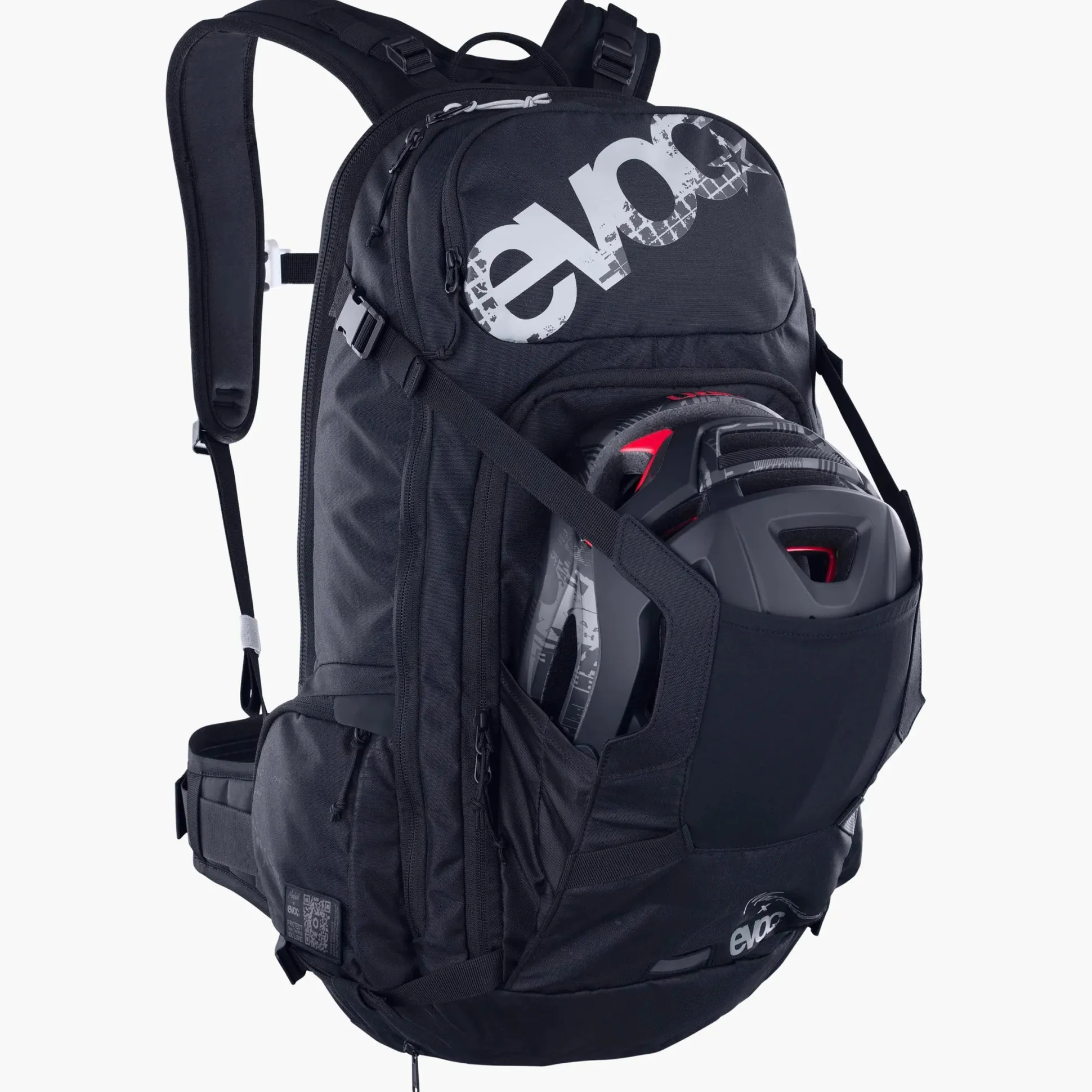 Zaino Evoc FR Trail E-Ride 20 Macaskill - Nero