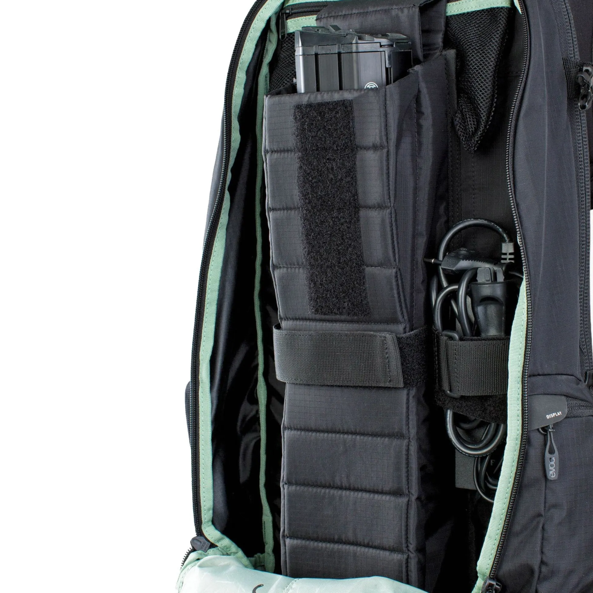 Zaino Evoc FR Trail E-RIDE 20 - Nero