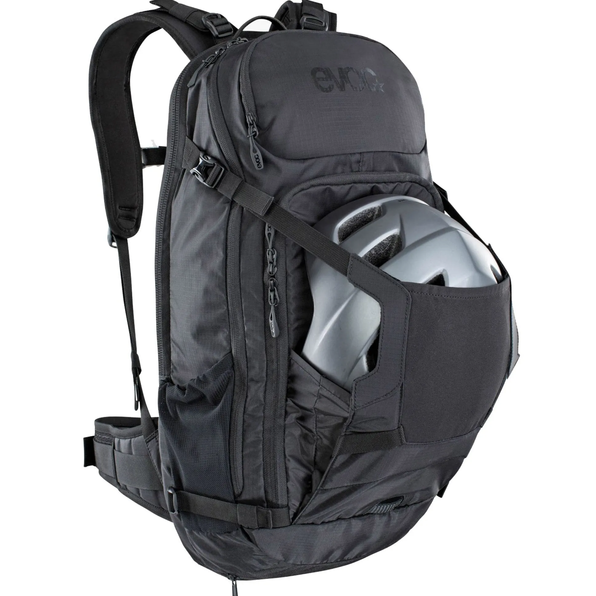 Zaino Evoc FR Trail E-RIDE 20 - Nero