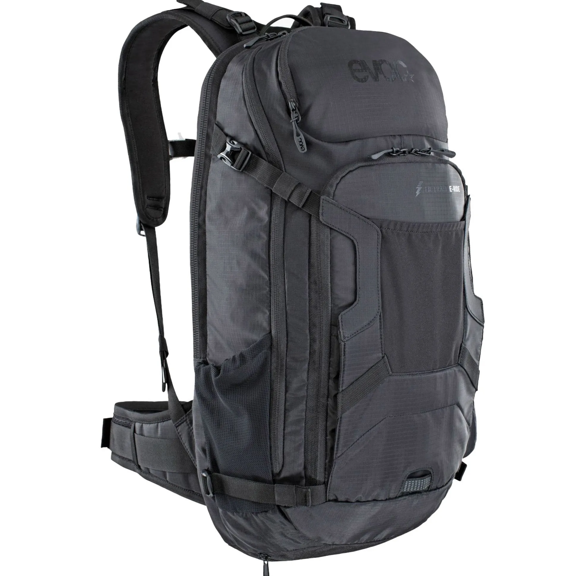 Zaino Evoc FR Trail E-RIDE 20 - Nero