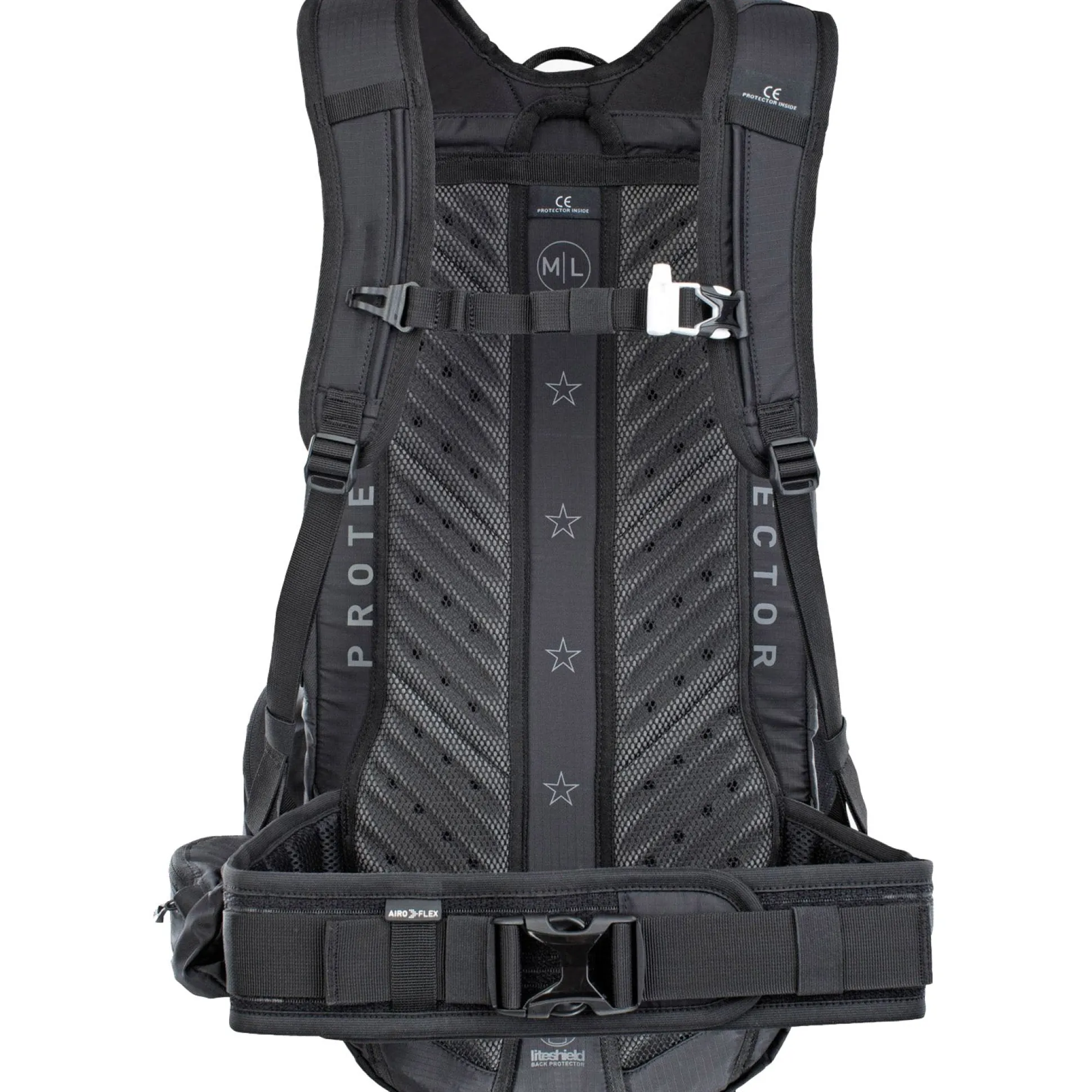 Zaino Evoc FR Trail E-RIDE 20 - Nero