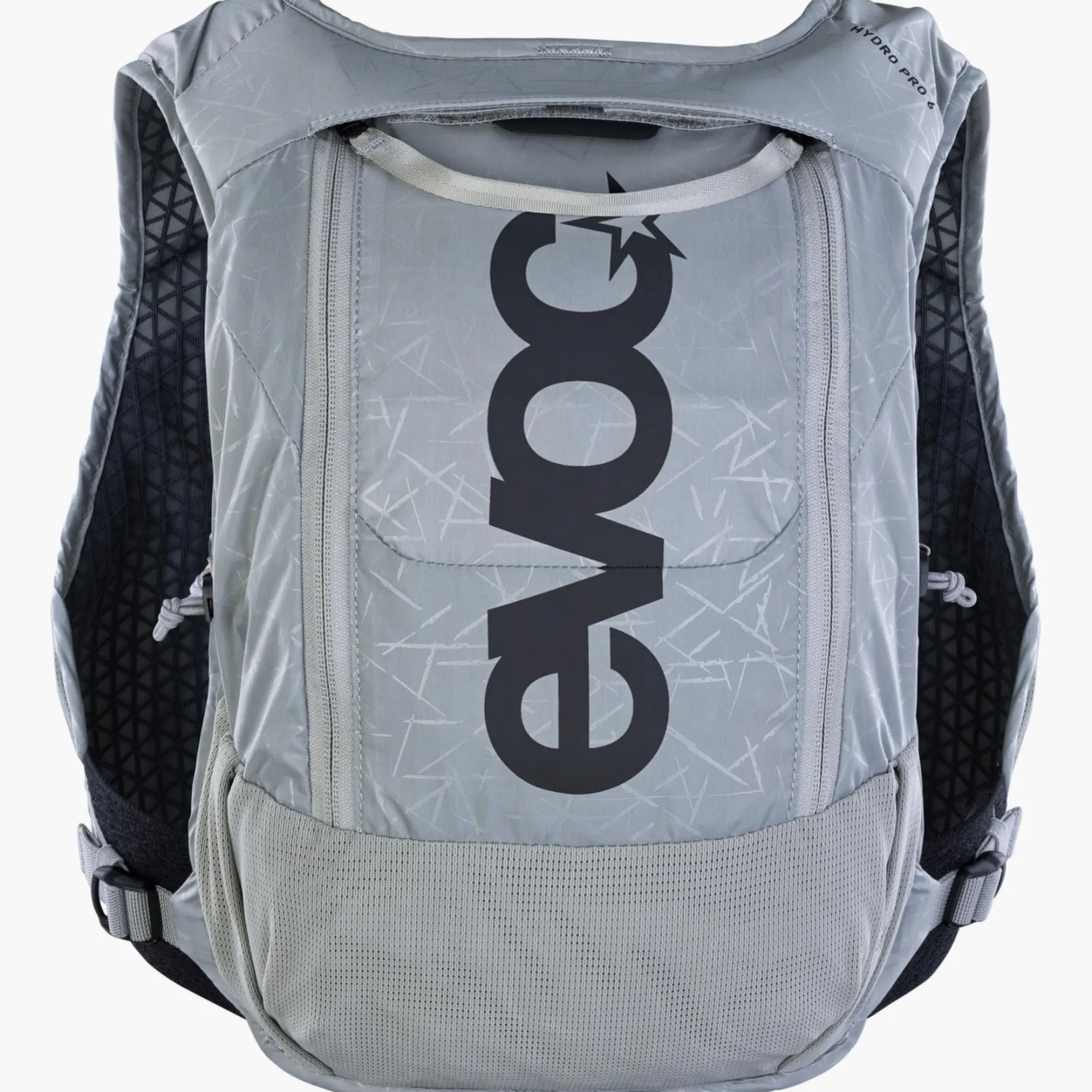 Zaino Evoc Hydro Pro 6 + Hydration Bladder 1.5 - Grigio