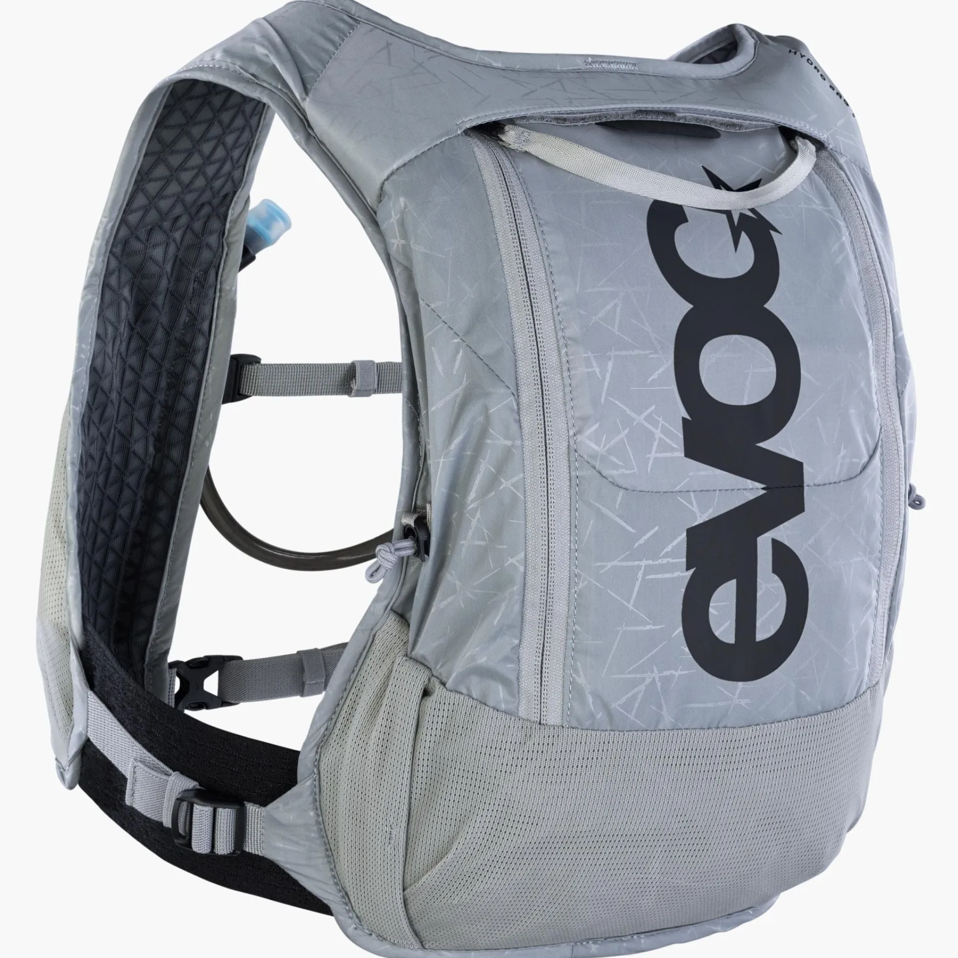 Zaino Evoc Hydro Pro 6 + Hydration Bladder 1.5 - Grigio