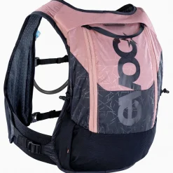 Zaino Evoc Hydro Pro 6 + Hydration Bladder 1.5 - Rosa nero
