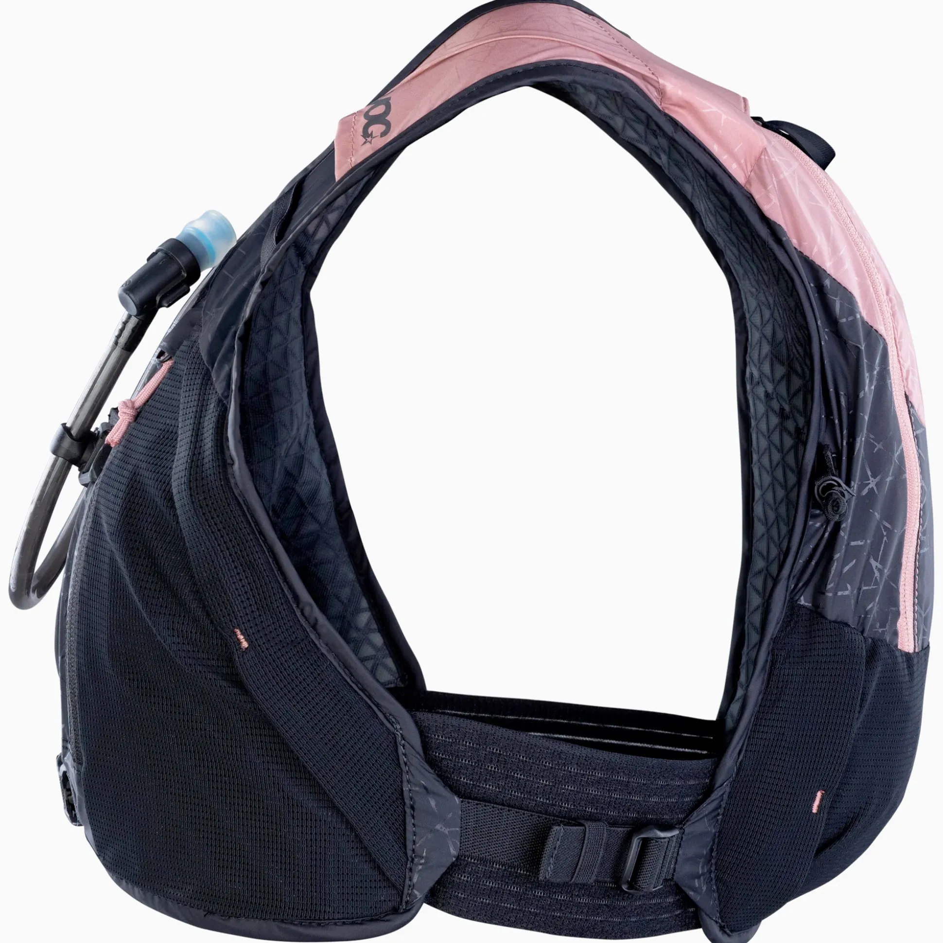 Zaino Evoc Hydro Pro 6 + Hydration Bladder 1.5 - Rosa nero