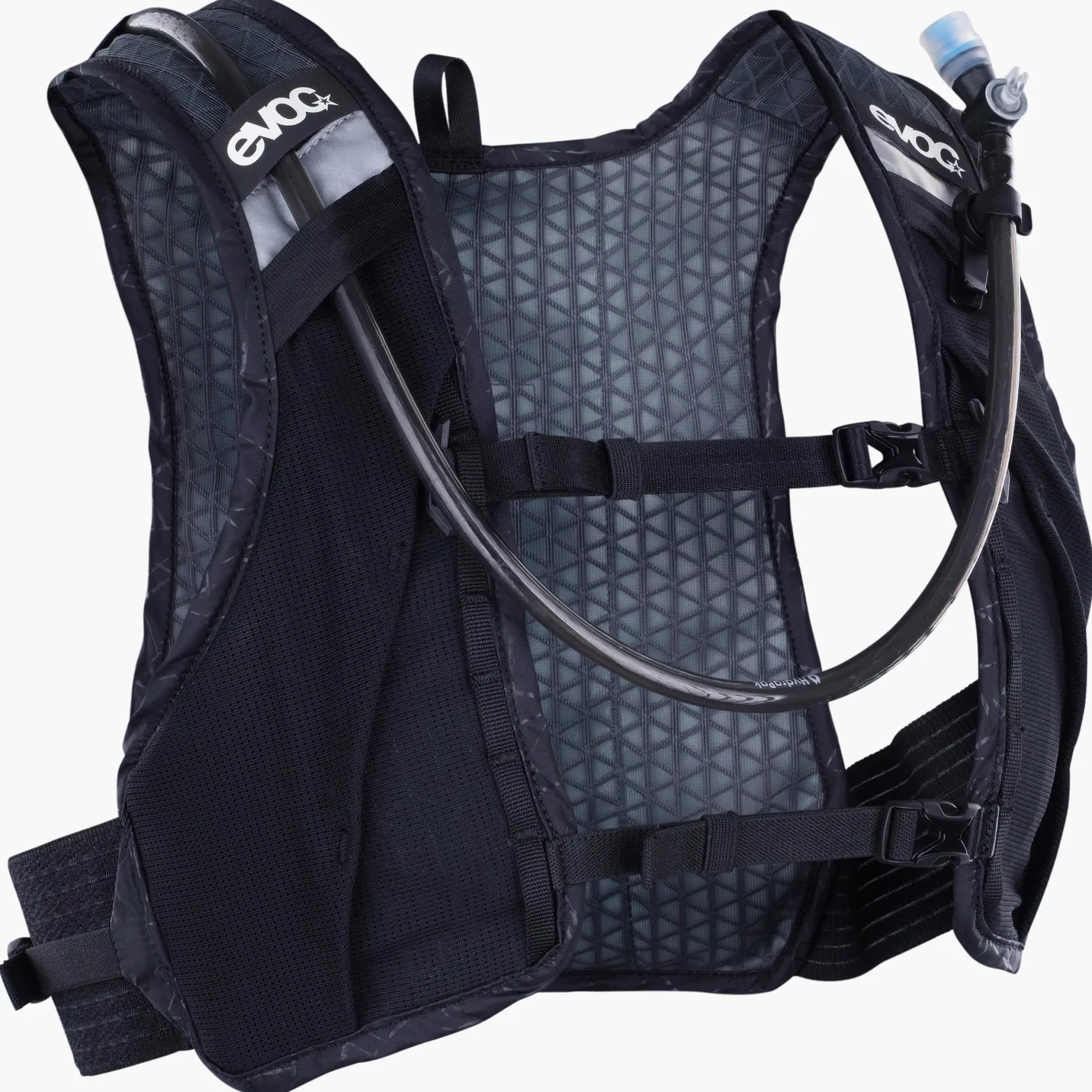 Zaino Evoc Hydro Pro Ultra + Hydration Bladder 1.5 - Nero