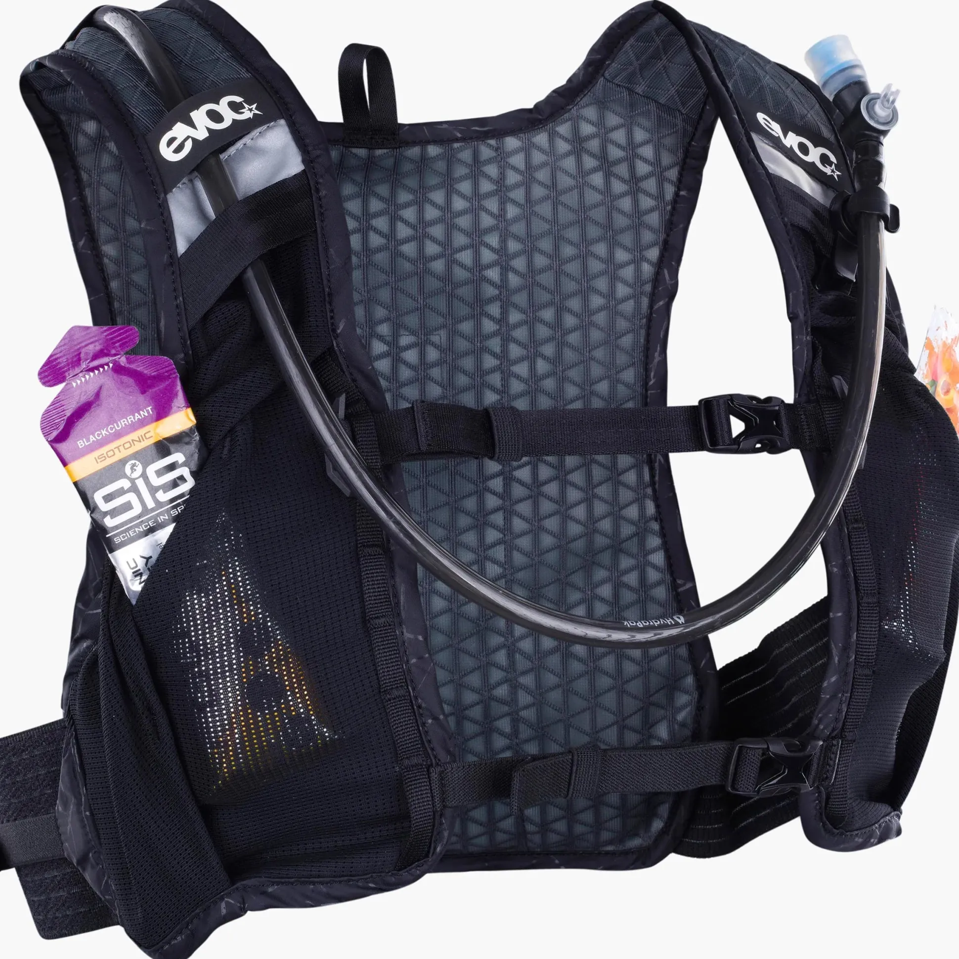 Zaino Evoc Hydro Pro Ultra + Hydration Bladder 1.5 - Nero