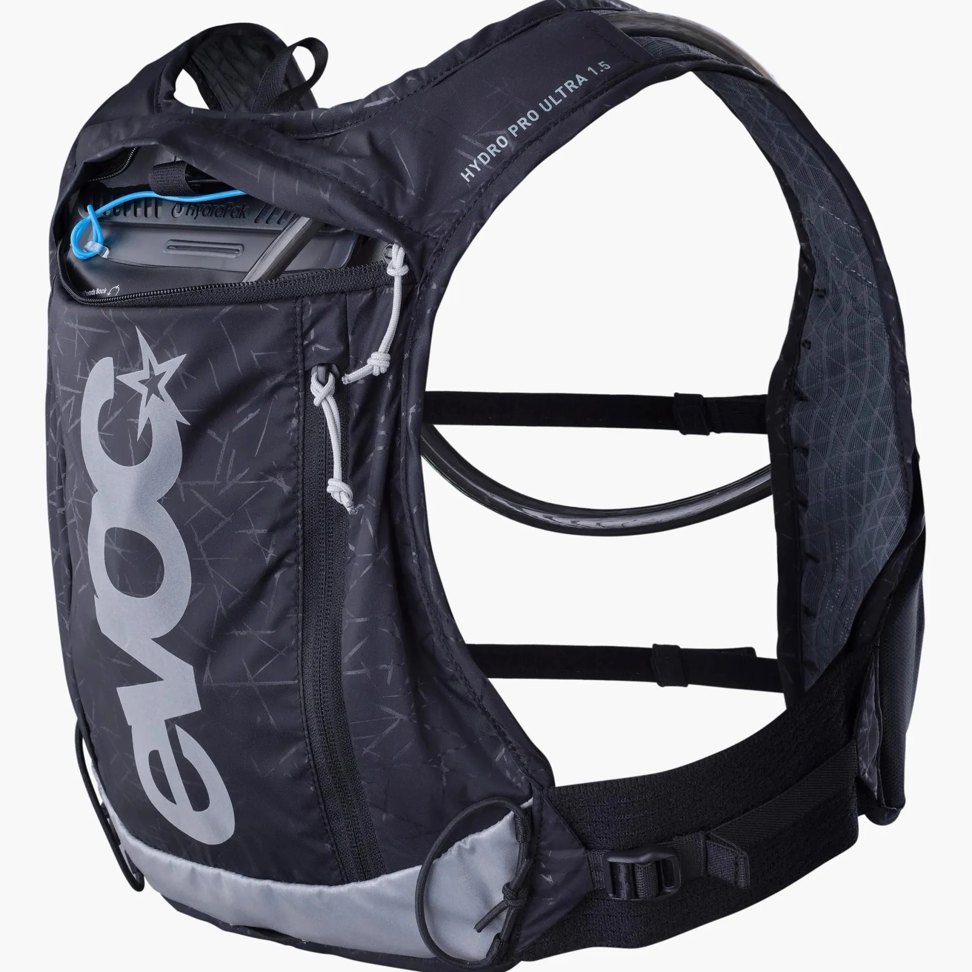 Zaino Evoc Hydro Pro Ultra + Hydration Bladder 1.5 - Nero
