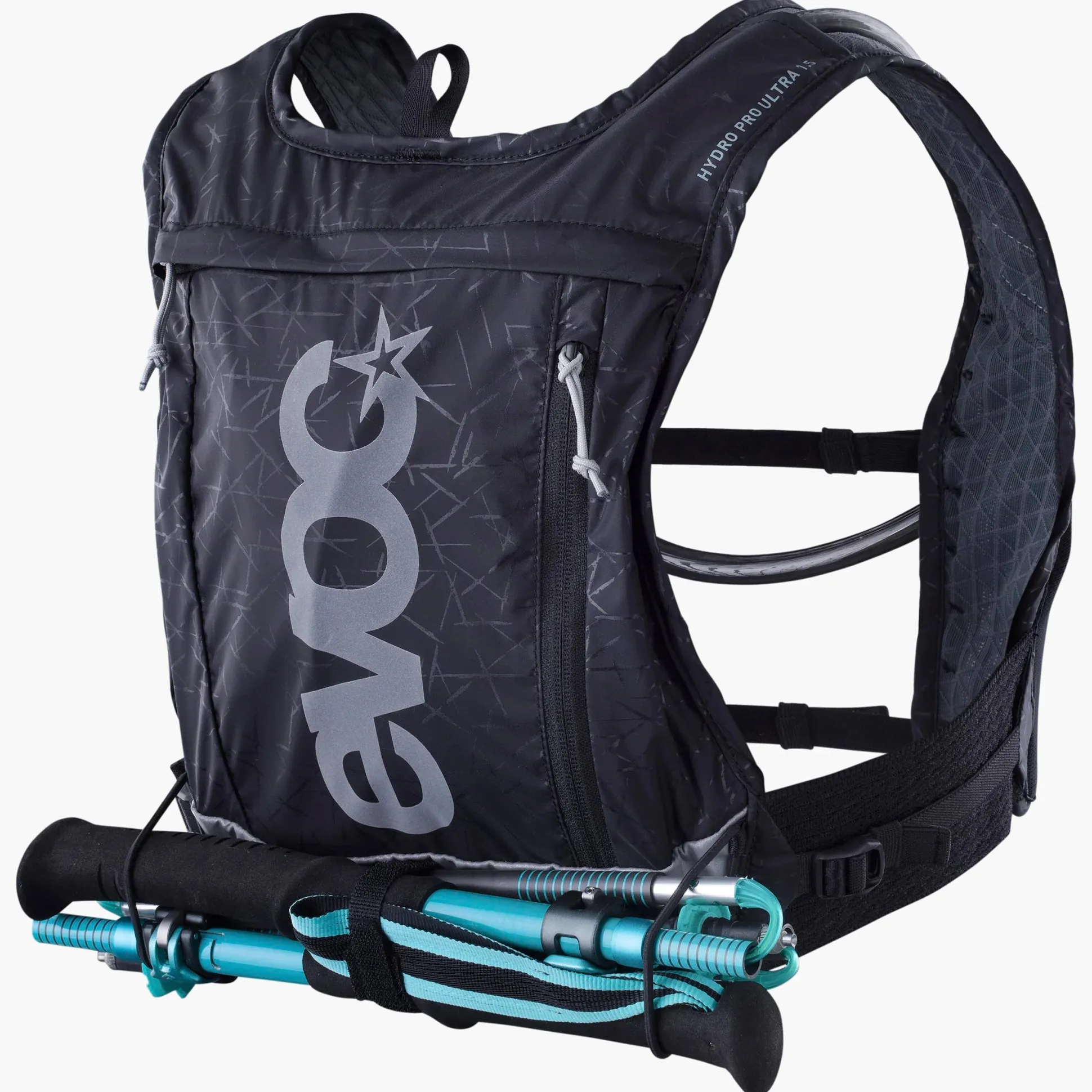 Zaino Evoc Hydro Pro Ultra + Hydration Bladder 1.5 - Nero